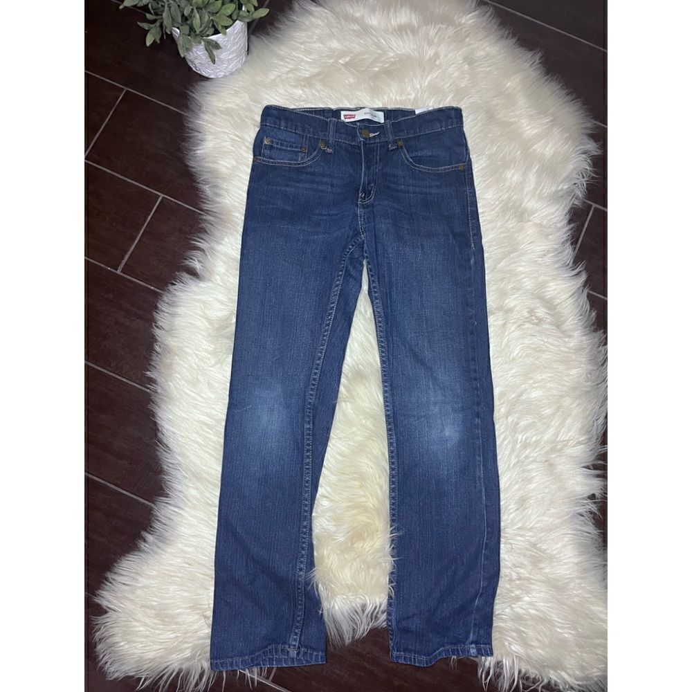 Levi’s 511 slim denim jeans sz 12R